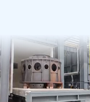 擁有豐富的鑄造加工經驗，產品內外質量好