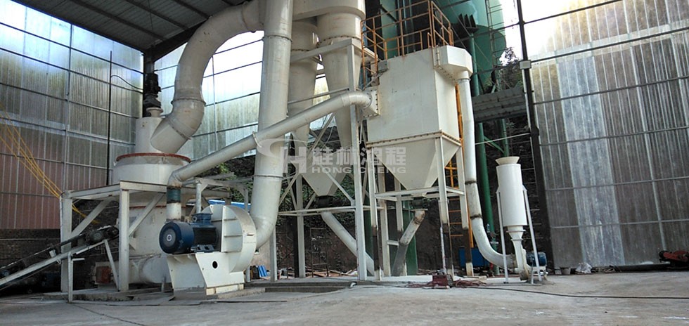 腐植酸用什么磨粉機(jī)好？選擇HC擺

式磨粉機(jī)綜合性價(jià)比高