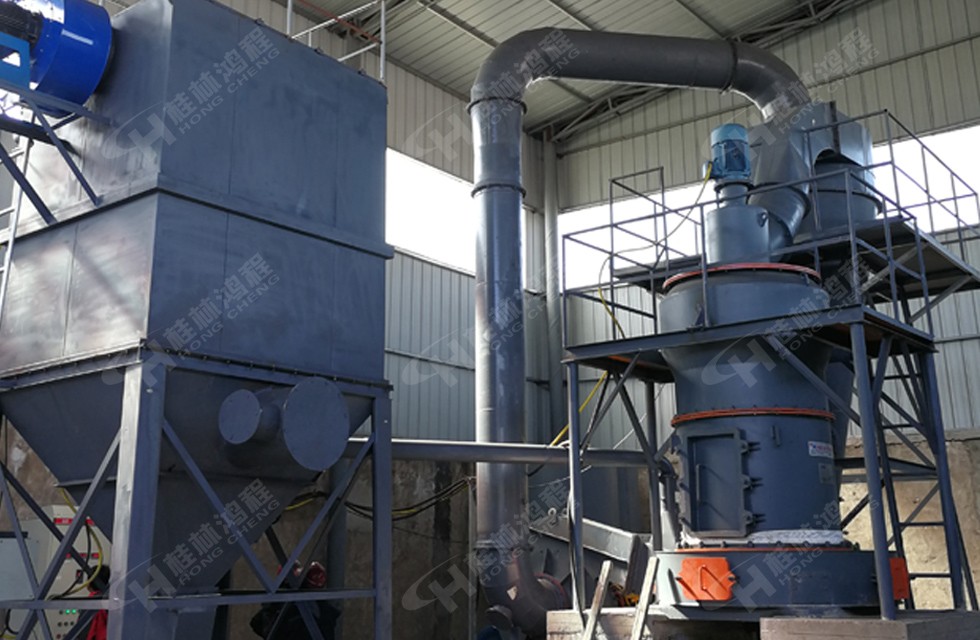 4R石粉雷蒙磨一小時(shí)多少噸?加工活性炭