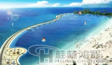 廣東將打造全球最長濱海公路：全長1600多公里！