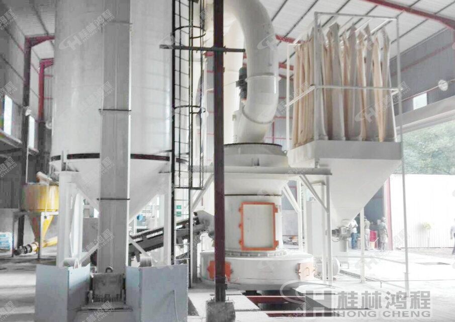 白云石雷蒙磨,400目D90全通過,年產(chǎn)8萬噸配置方案設(shè)備,HC1300 白云石雷蒙磨,400目D90全通過,年產(chǎn)8萬噸配置方案設(shè)備,HC1300