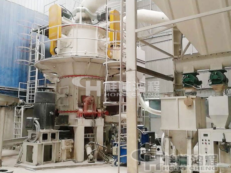 HLMX超細立磨機石墨粉生產設備 HLMX超細立磨機石墨粉生產設備