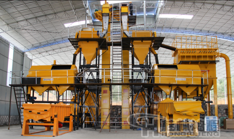 球磨機械 熔融石英粉 紫石英粉 石英粉200目、石英粉325目和石英粉400目