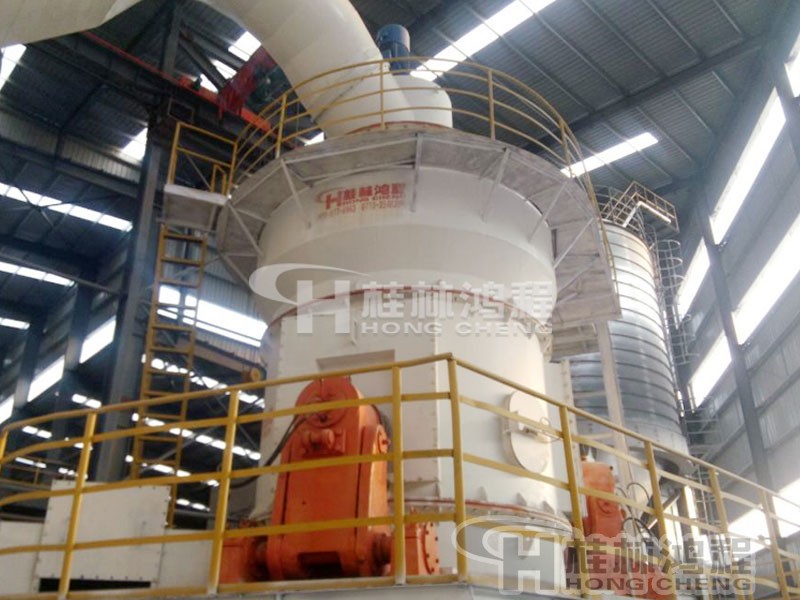 鱗片石墨磨粉機(jī)HLM立式磨粉機(jī) 鱗片石墨磨粉機(jī)HLM立式磨粉機(jī)