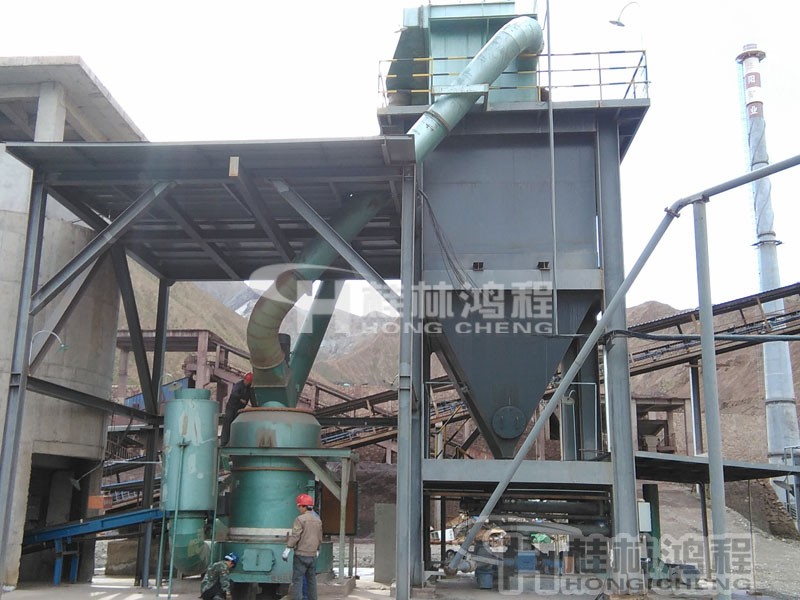 HC1500石油焦、針狀焦和煤瀝青粉石油焦、針狀焦和煤瀝青生產設備 HC擺式磨粉機