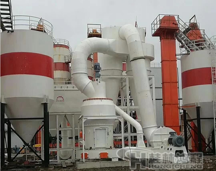 鴻程大型
HC1900煅燒高嶺土粉體生產(chǎn)線廣東老板安裝完畢試車 鴻程大型HC1900煅燒高嶺土粉體生產(chǎn)線廣東老板安裝完畢試
車