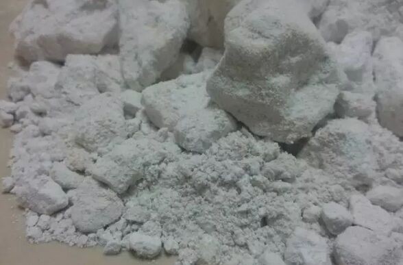 高嶺土 硬質高嶺土 高嶺土 硬質高嶺土