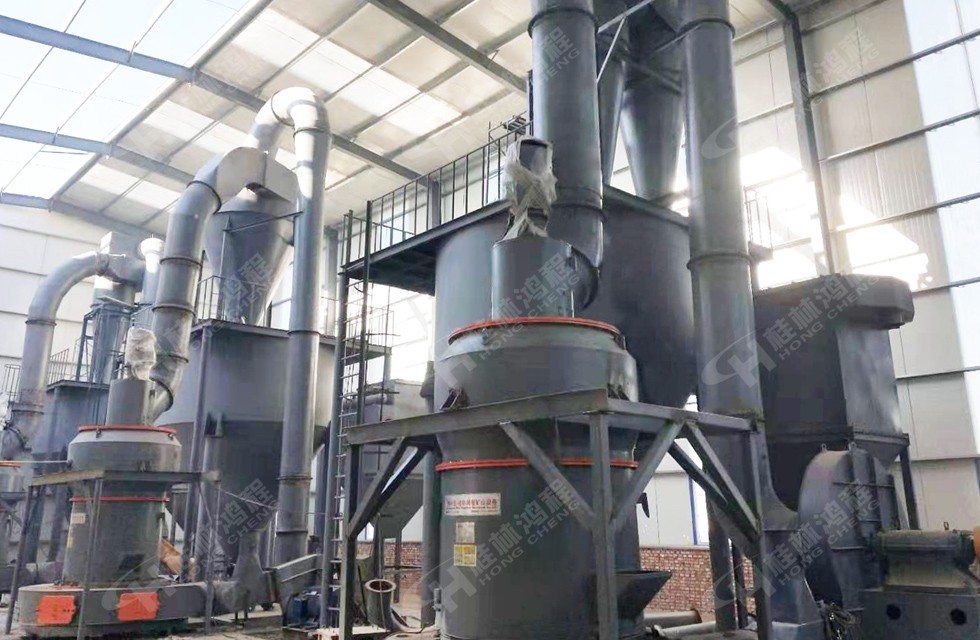 HCQ1500焦煤粉雷蒙磨生產(chǎn)線200目 HCQ1500焦煤粉雷蒙磨生產(chǎn)線200目