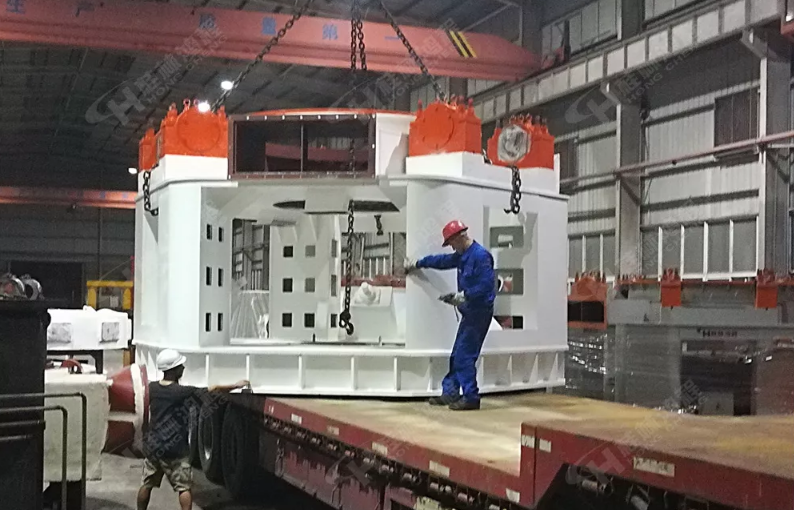 桂林鴻程磨粉機安裝工人五一堅守崗位,保證客戶磨粉生產線按計劃投產 桂林鴻程磨粉機安裝工人五一堅守崗位,保證客戶磨粉生產線按計劃投產