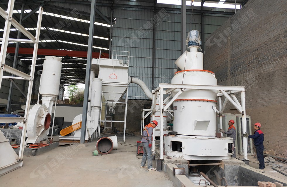 節(jié)能款鋁礬土磨機(jī)HCQ新型粉磨機(jī) 節(jié)能款鋁礬土磨機(jī)HCQ新型粉磨機(jī)