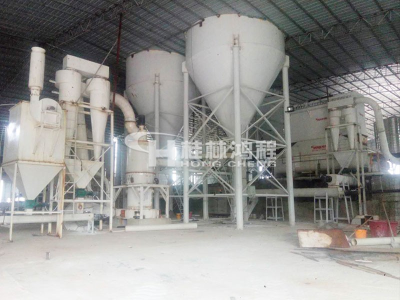 海口氫氧化鈣生產線 海口氫氧化鈣生產線