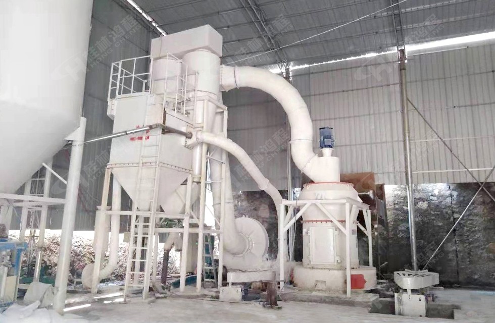 HCQ1500-200目鋁礦石磨粉機 HCQ1500-200目鋁礦石磨粉機