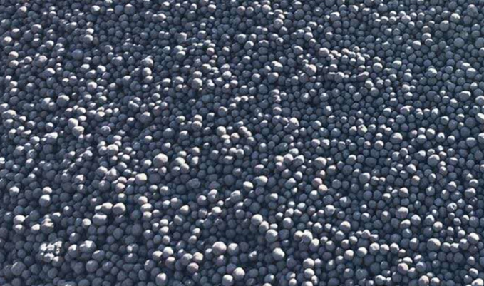 鋼鐵冶煉球團礦 鋼鐵冶煉球團礦