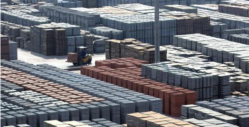 利用銅尾礦制磚 利用銅尾礦制磚