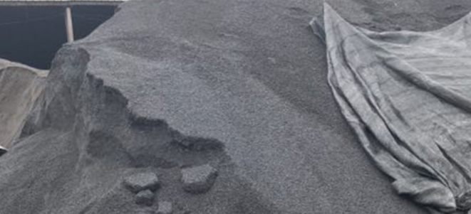 鋼渣成為礦石粉生產流程 鋼渣成為礦石粉生產流程