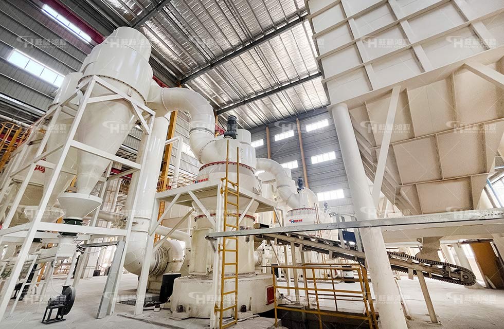 剛玉高效磨粉機