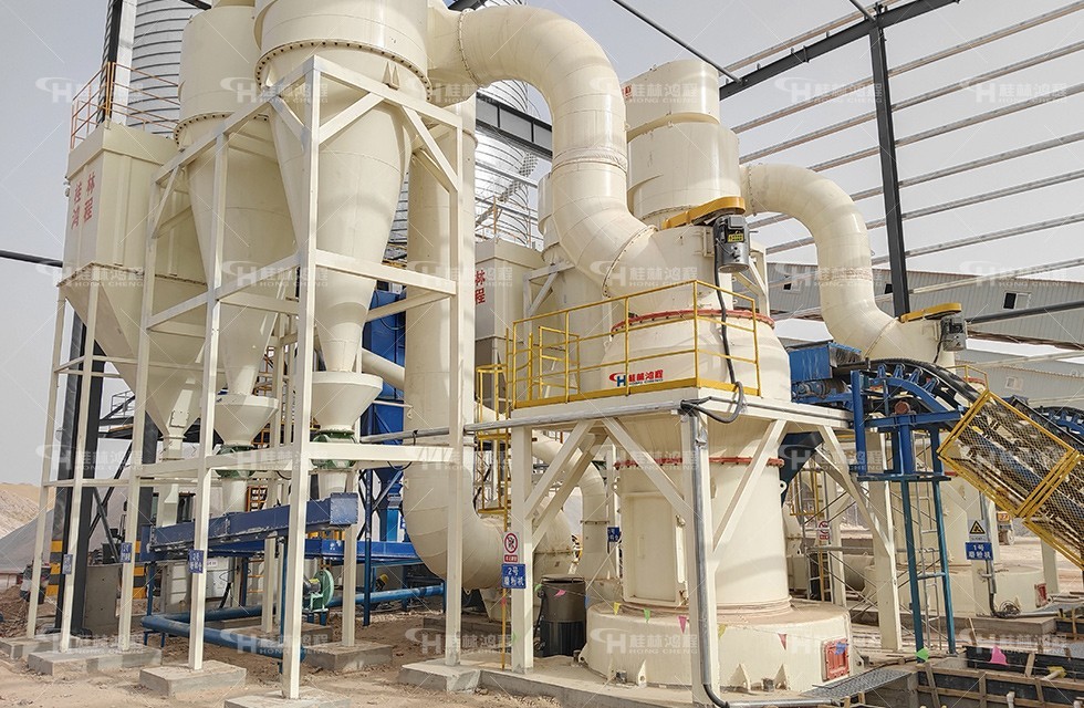 莫來(lái)石磨粉設(shè)備