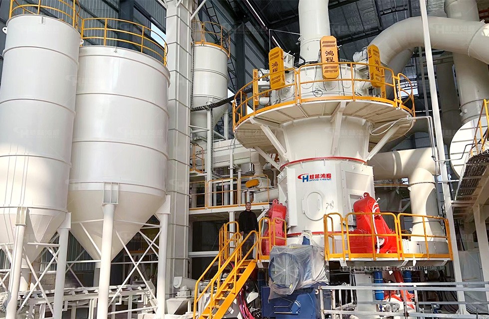 超細鈣粉全套生產(chǎn)線