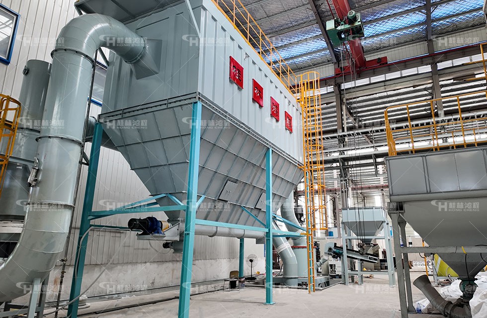 小蘇打超細粉磨設備