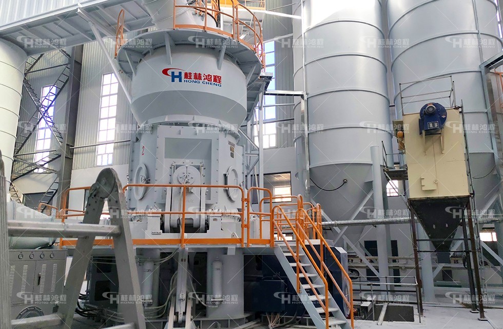 蘭炭粉大型磨粉機