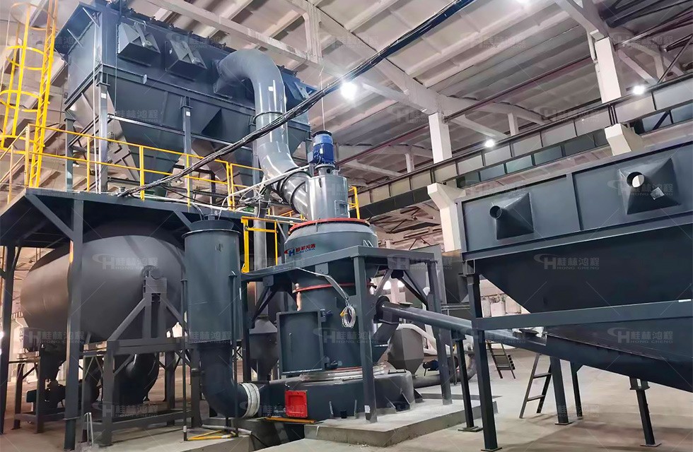 風化煤高效雷蒙磨