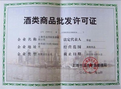 如何高效申請酒類流通許可證？材料清單與辦理流程全解析